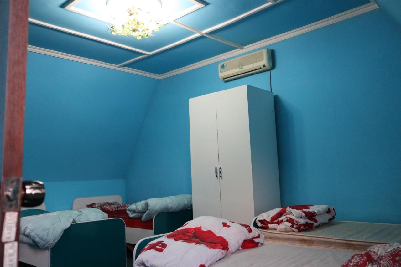 Hotel Ecopana Turkistan Zewnętrze zdjęcie